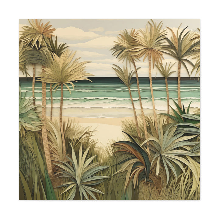 Coastal Pandanus