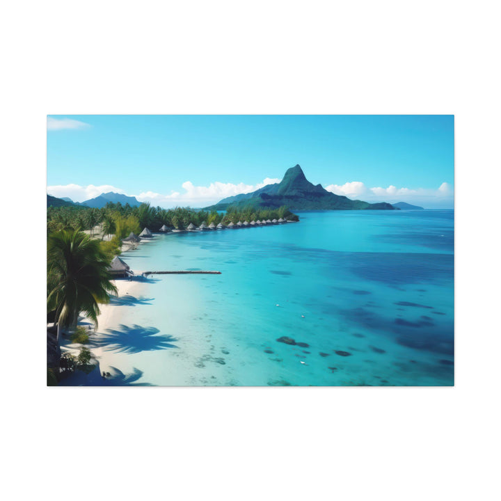 Matira Beach Bora Bora