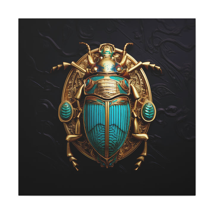 Egyptian Scarab