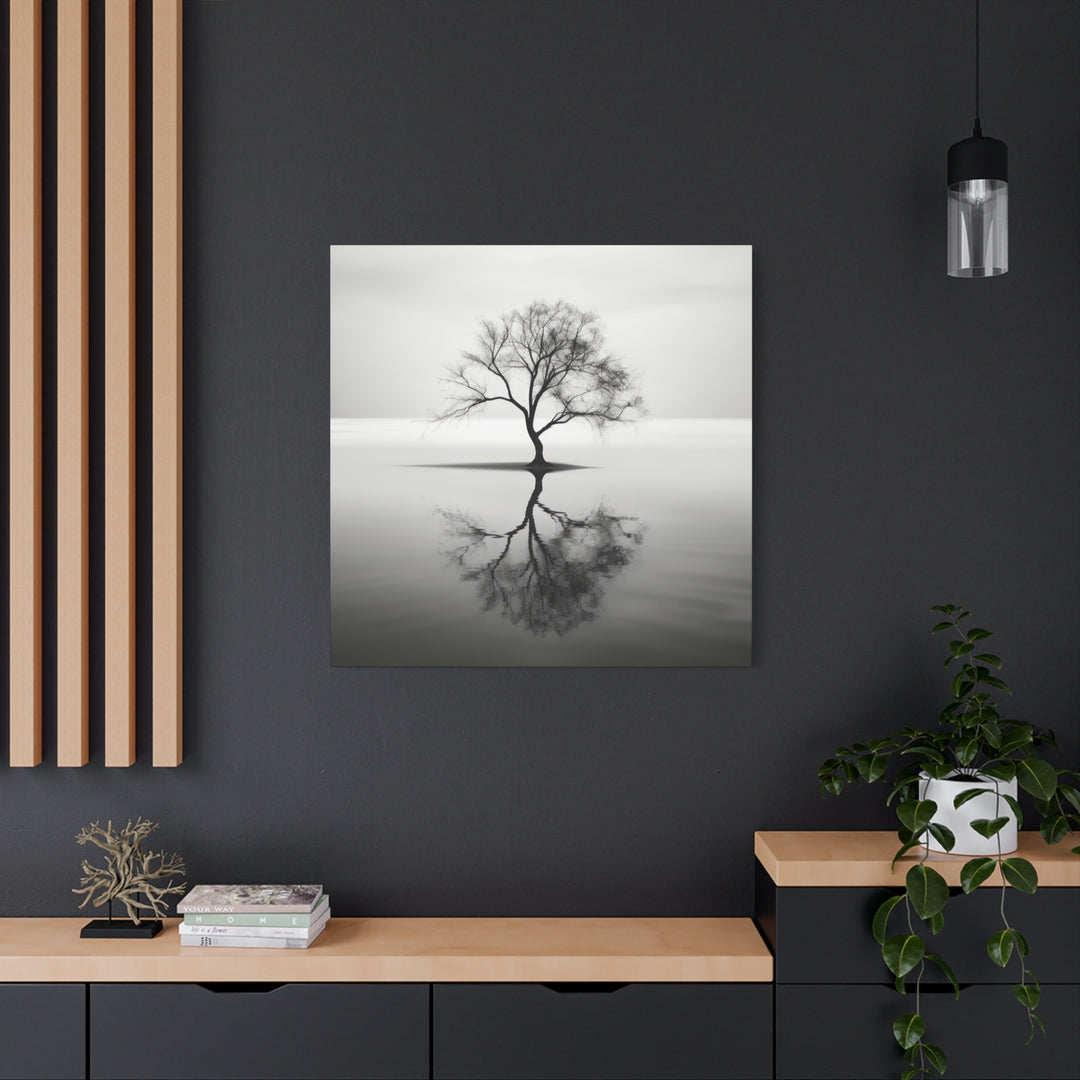 Minimalist Tree