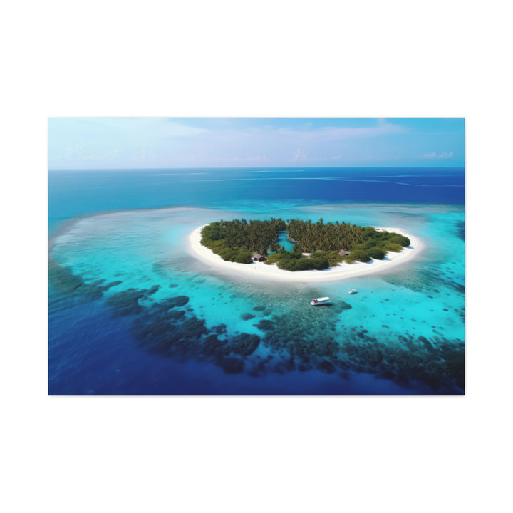 Angaga Island Maldives