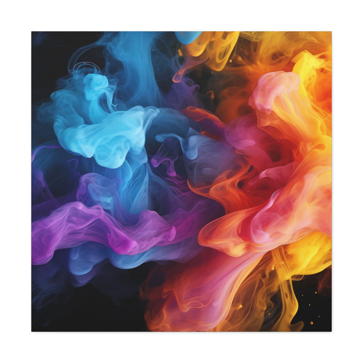 Rainbow Smoke