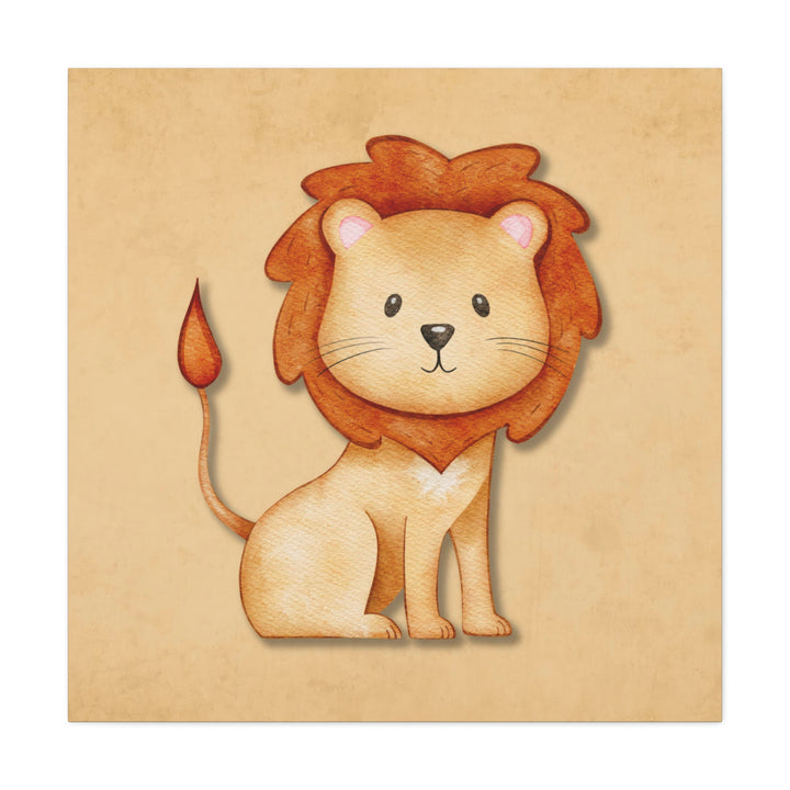 Cute Lion