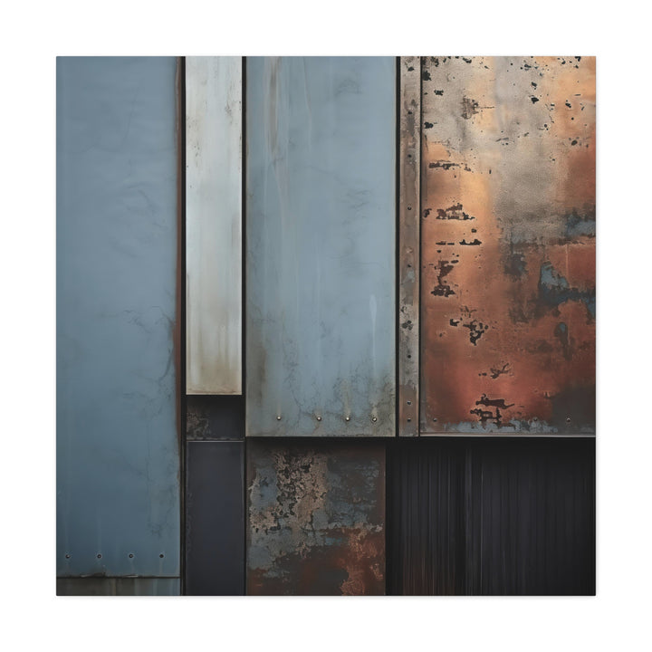 Weathered Metals