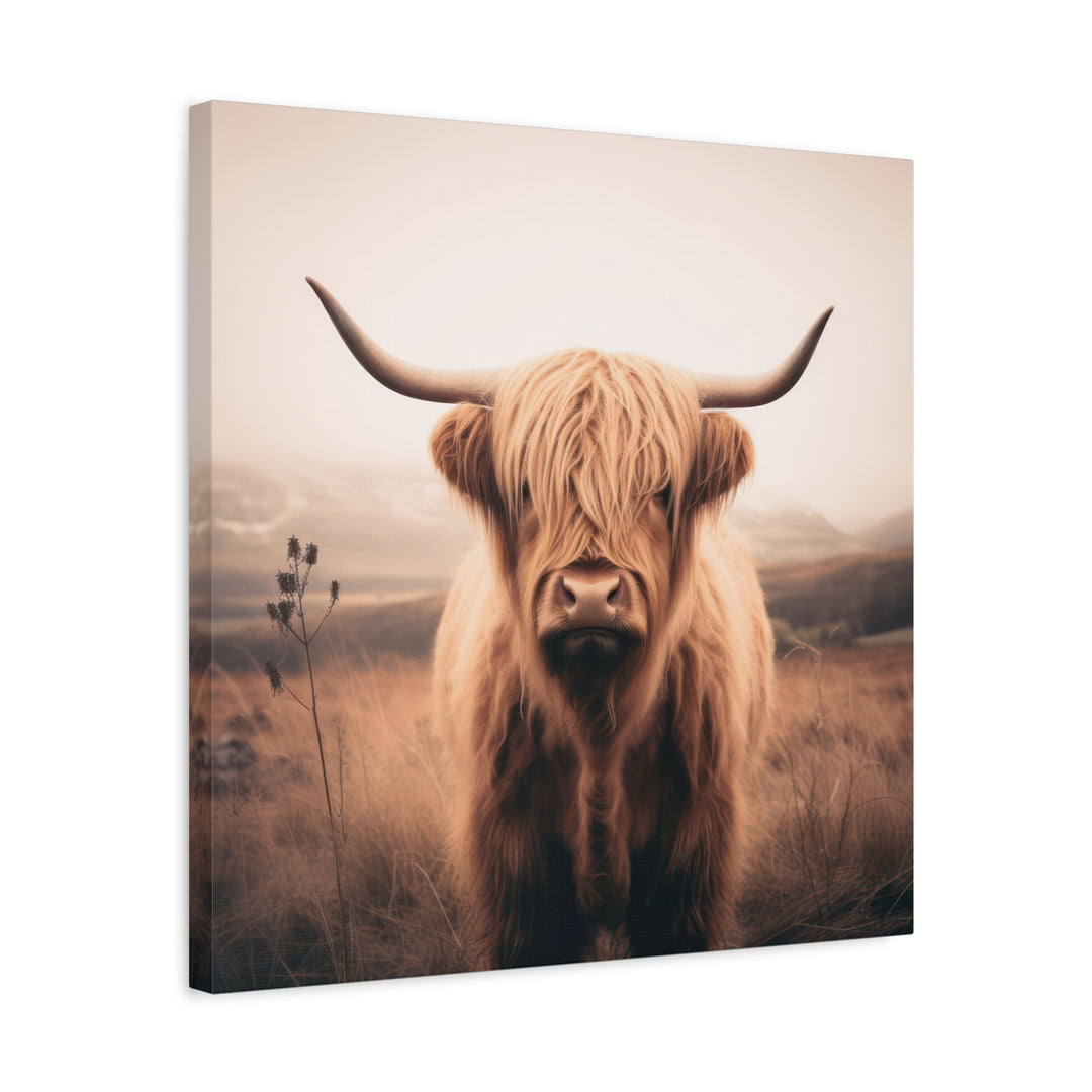 Highland Cow