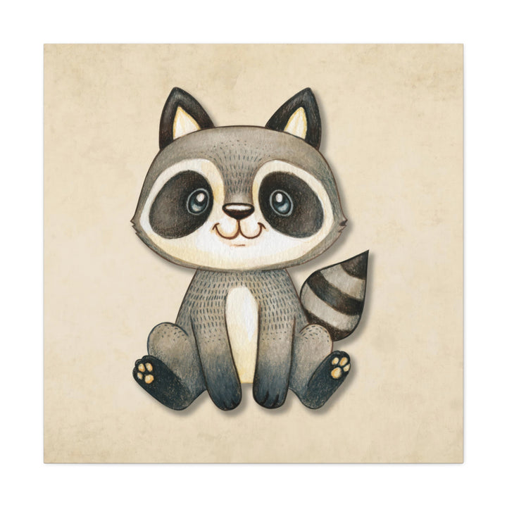 Cute Raccoon