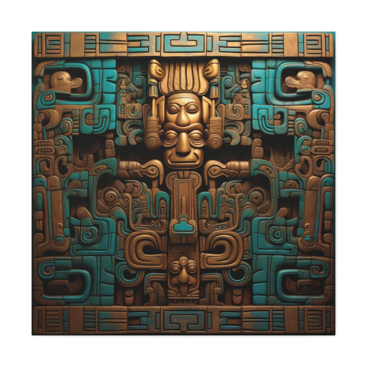 Incan Gold Turquoise