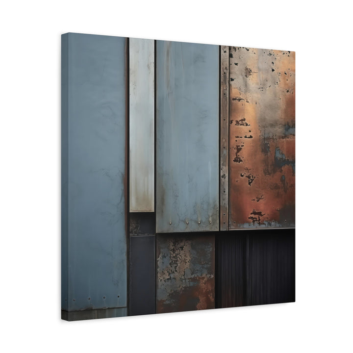 Weathered Metals