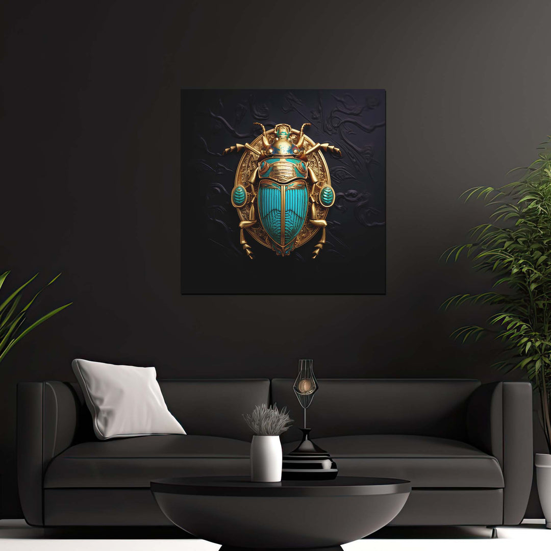 Egyptian Scarab